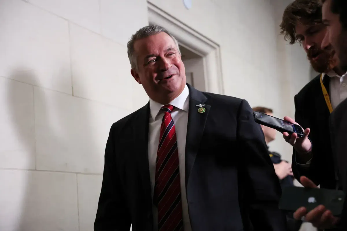 Rebel Republican sounds alarm after Trump officials refuse his immigration plea