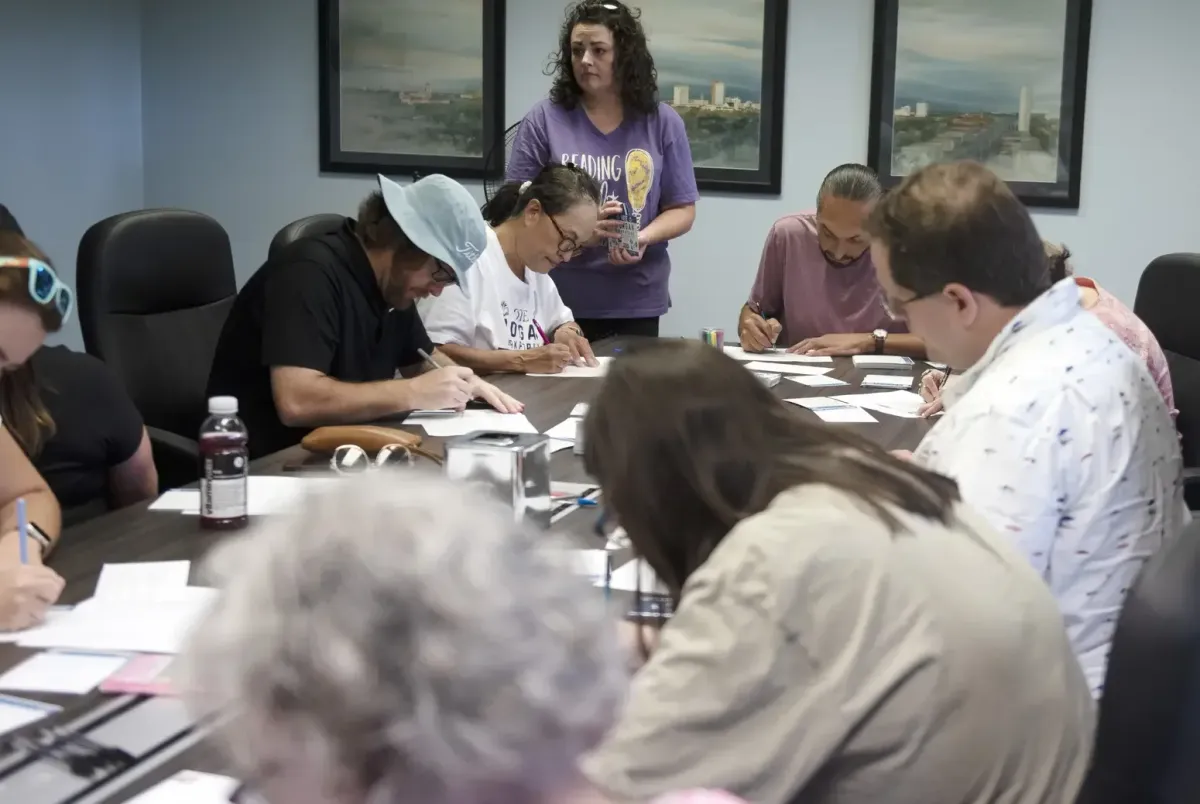 'More than our wombs': Women in conservative Texas cities mobilize to end GOP dominance