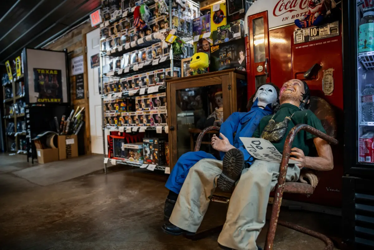 Texas is terrifying — and Hollywood has noticed