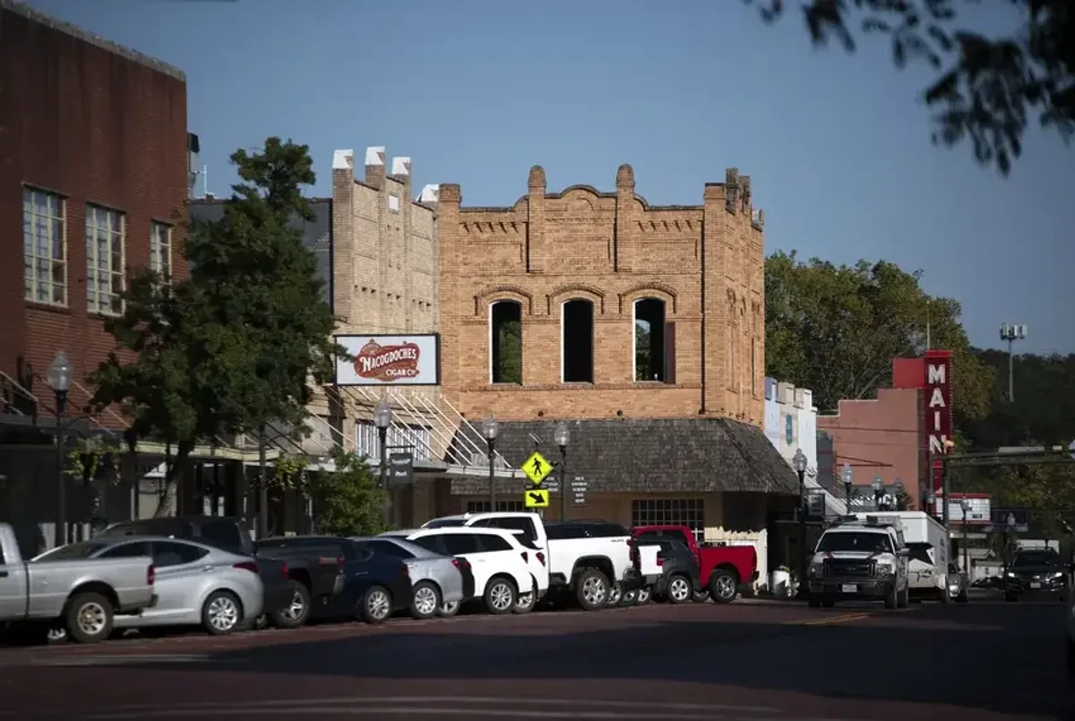 'I feel so sorry': Deep red rural Texas left reeling by DOGE slashes