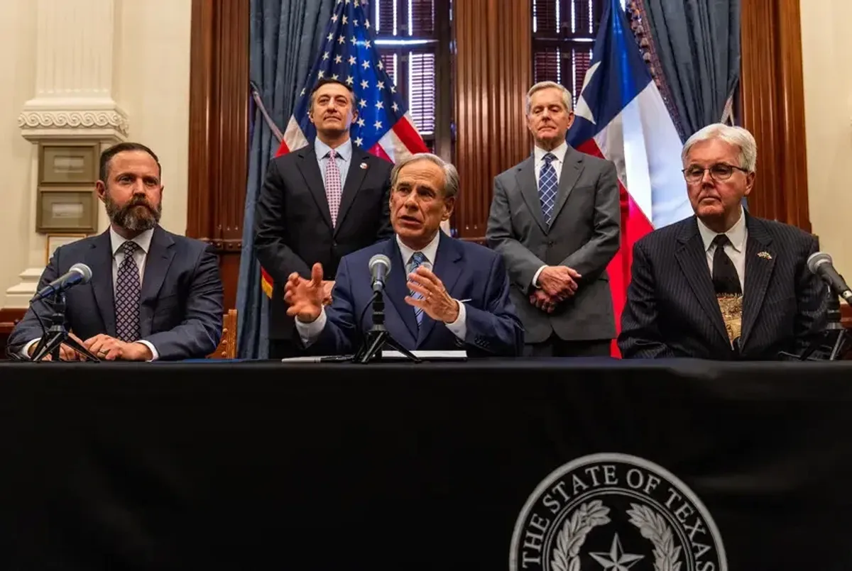 Texas GOP poised to sink Trump DOJ's plan to 'screw over Democrats': report