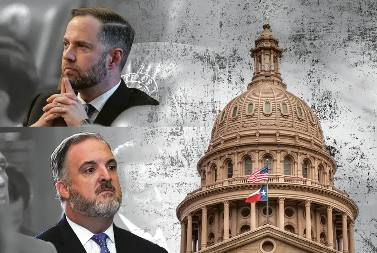 'Their agenda failed': Huge Texas donor declares primary war after bruising loss