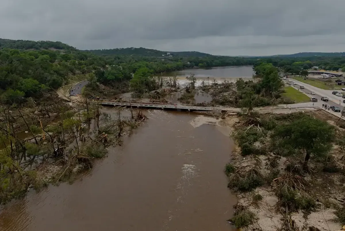 TX Republican now regrets voting against disaster plan: 'In hindsight'