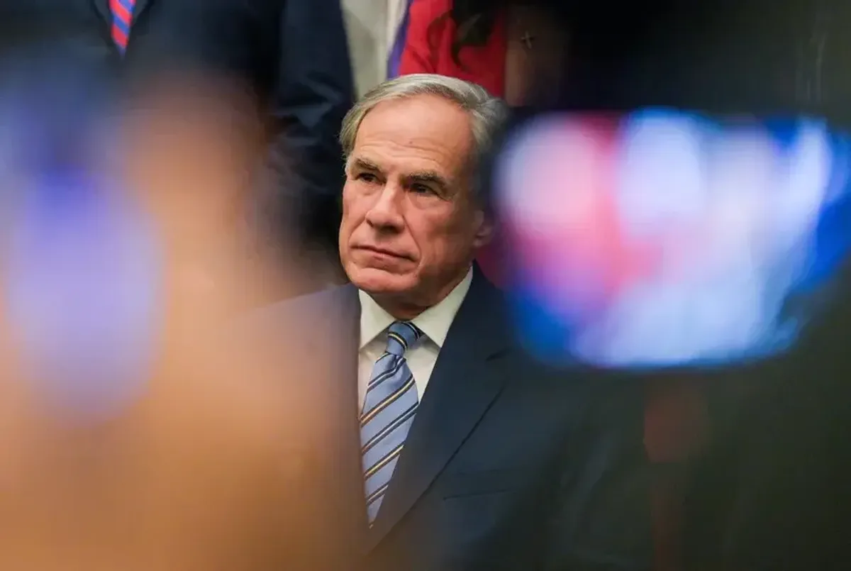'Felons!' Governor comes after Texas Dems who fled state to block vote