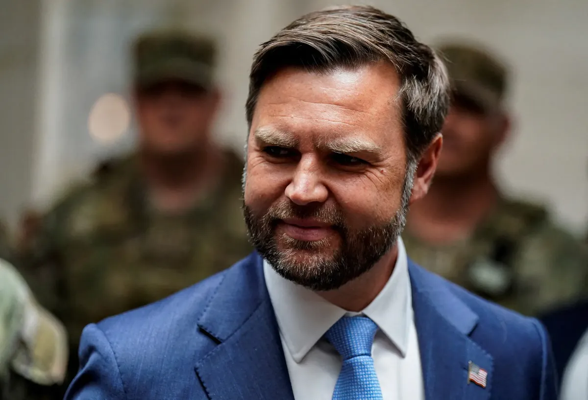 CNN warns JD Vance slip may expose Trump White House to legal risk