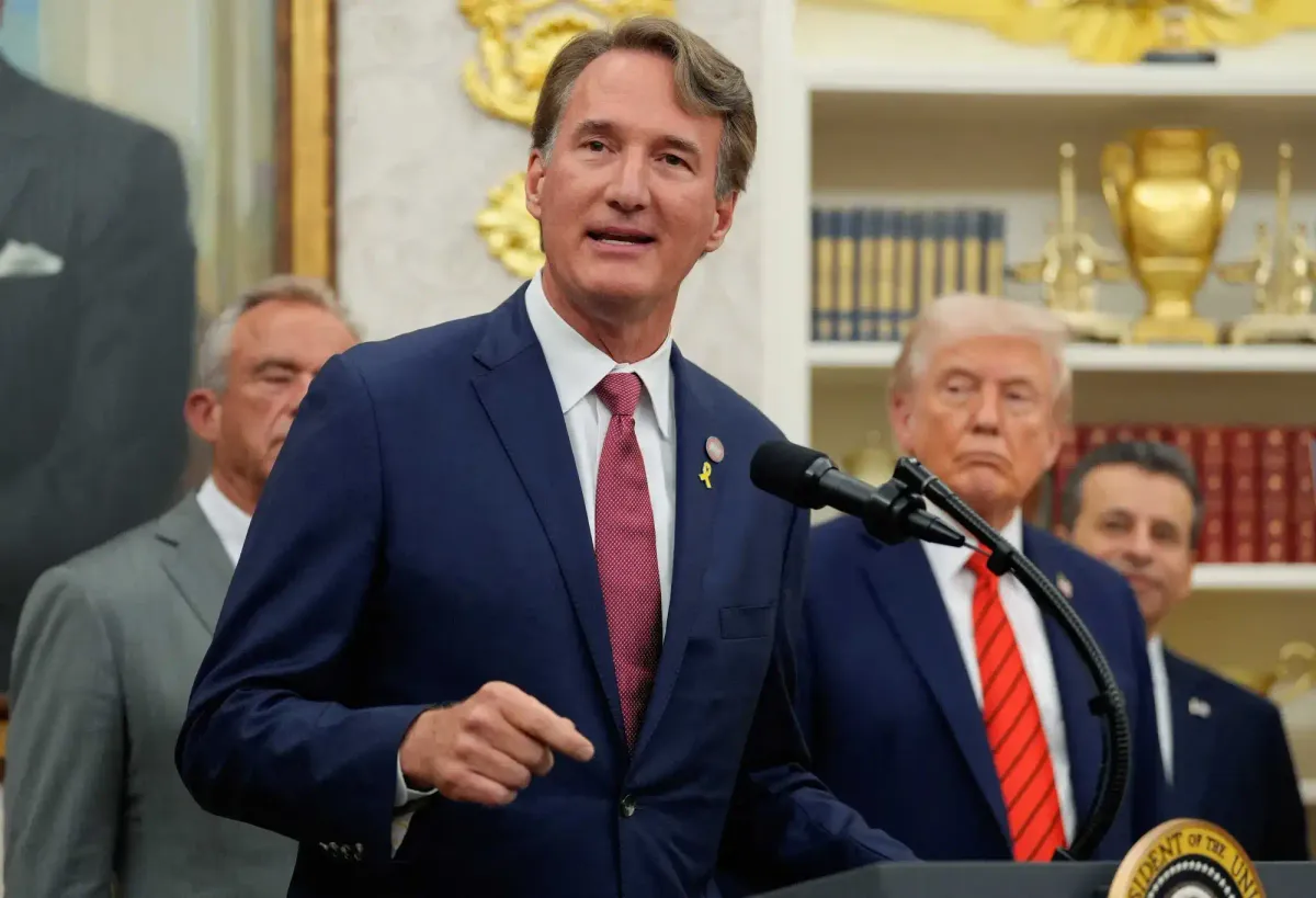 'We’re toast!' Sweeping losses spiral Virginia GOP into finger-pointing panic