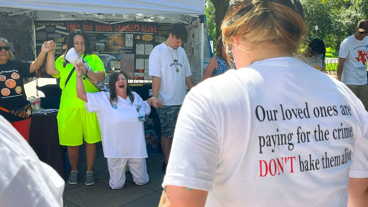 'They're cooking our babies alive': Prisoners’ relatives and former inmates plead for help as deaths mount in sweltering Texas prisons