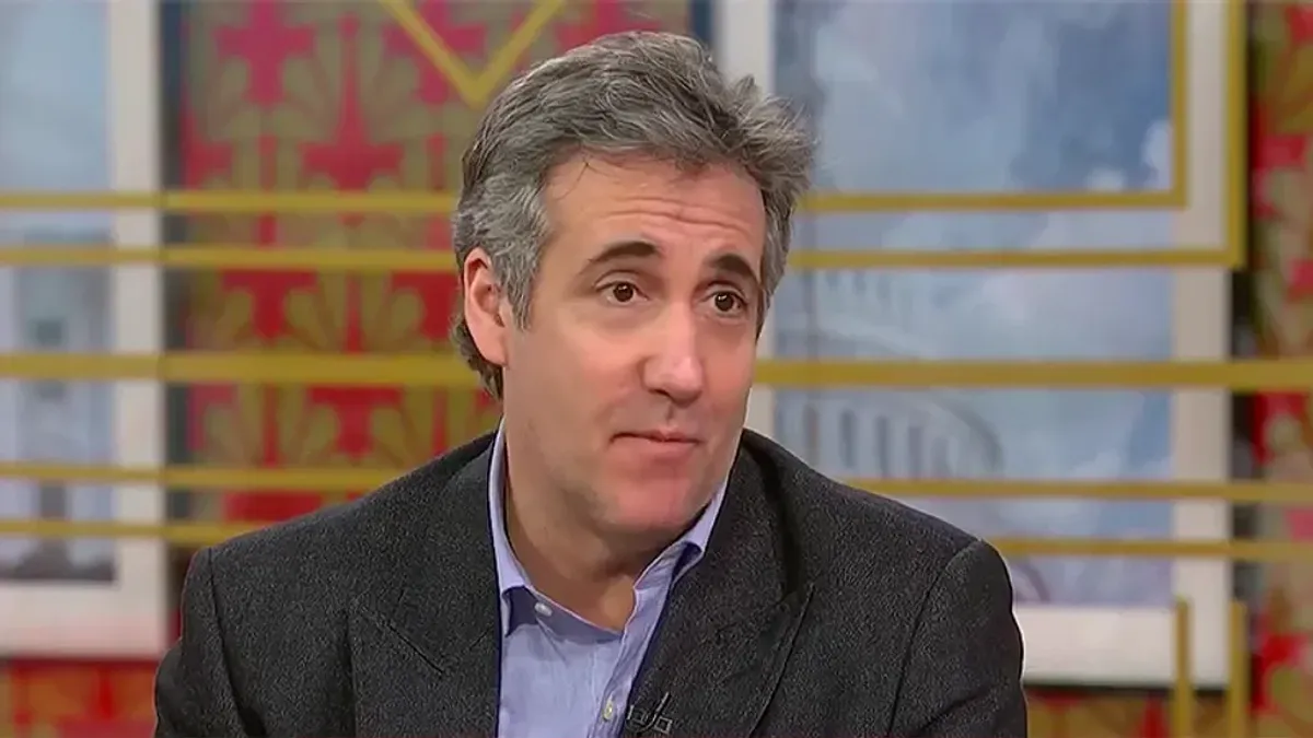 'I look forward to the reunion': Trump to return to court as Michael Cohen testifies