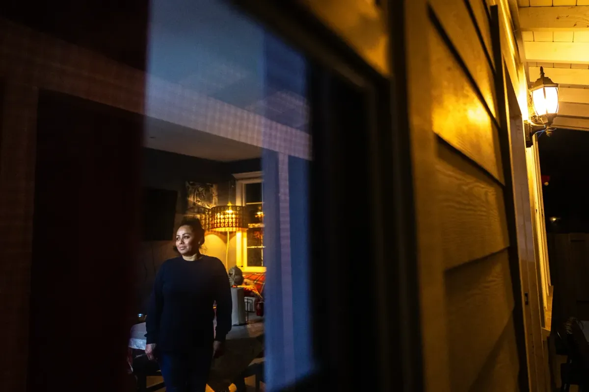 ‘A Christmas without lights?’ California families struggle to pay electric bills