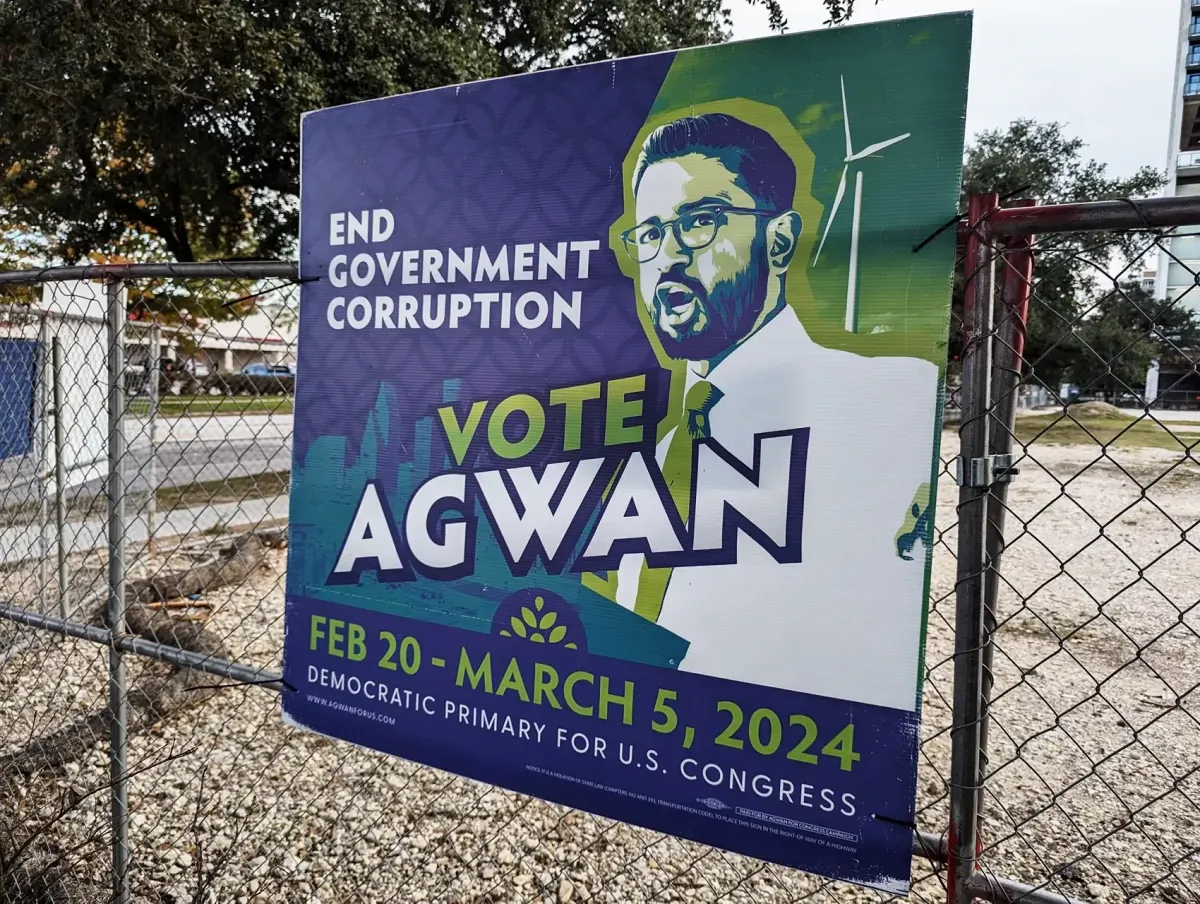 Dem congressional hopeful denies ties to doxxing of woman who sued him for sex harassment