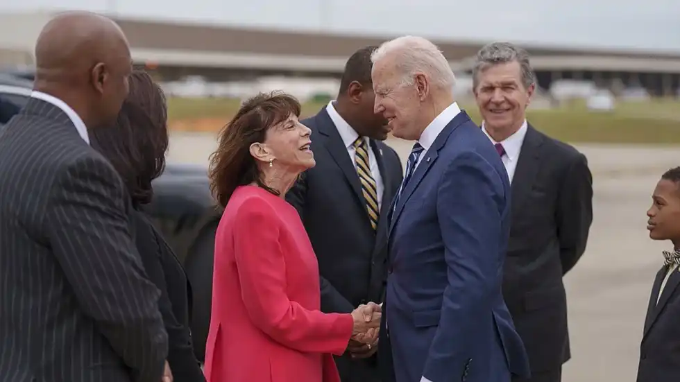 Dems prepare for 2024 'bloodbath' in N.C. as they battle badly gerrymandered map: report