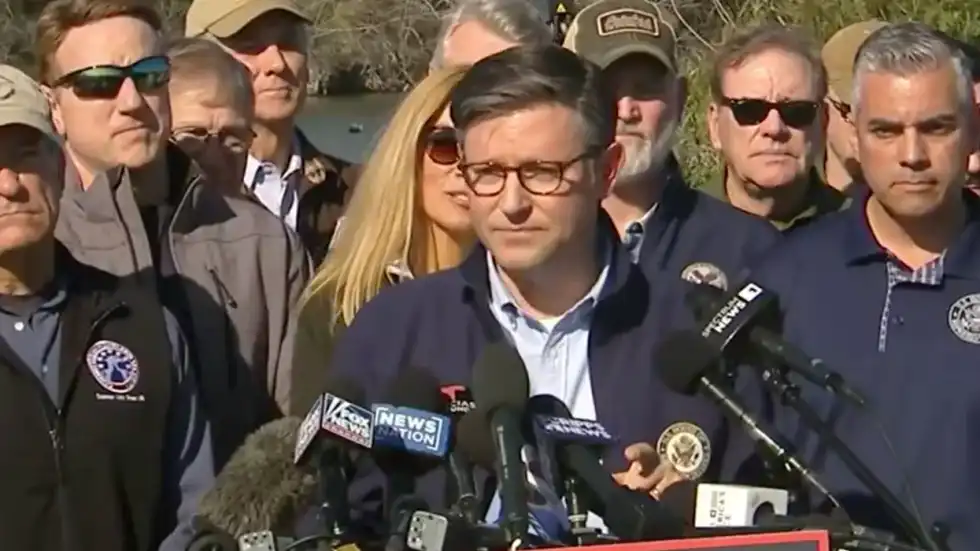 'I will not help the Democrats': GOP rep admits he’ll torch border deal to deny Biden win