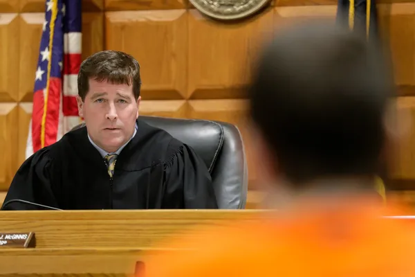 Wisconsin judge under investigation for jailing man over dispute with courthouse employee