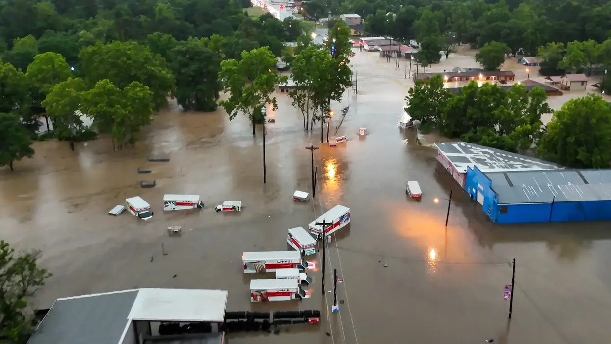 'We lost everything': East Texas residents confront their future after flooding