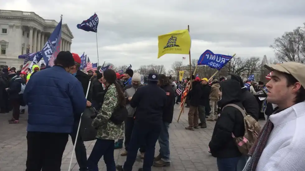 Jan. 6 'Stop the Steal' rally organizer wins upset victory in Georgia RNC election