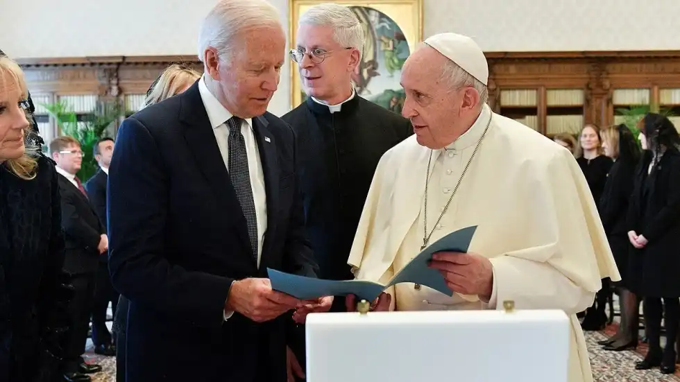 Catholic bishops 'resigned to defeat' — and spending millions less on election: report
