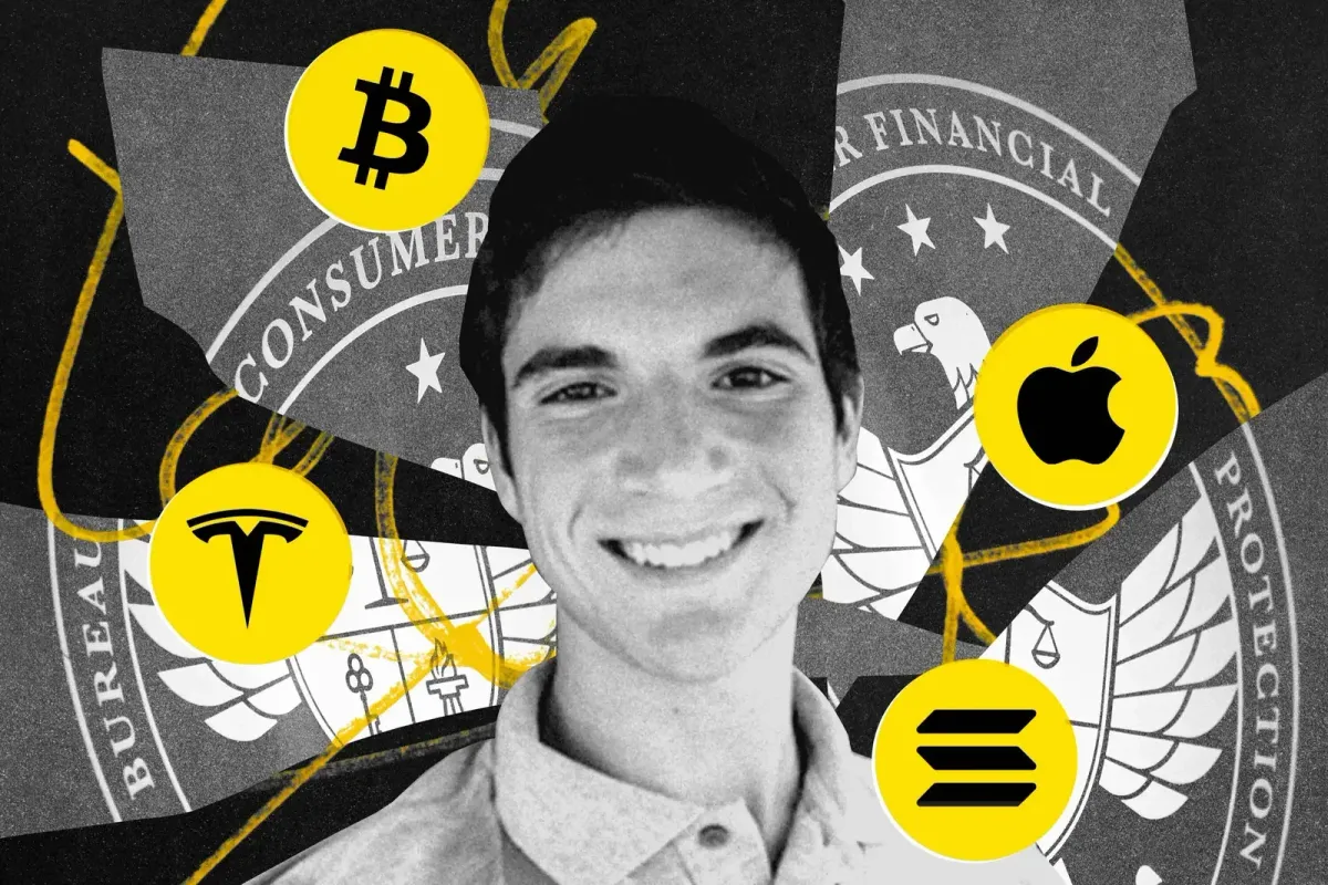 DOGE aide involved in slashing agency owns stock in companies that could benefit from cuts