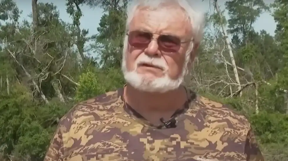 'I'm over it': Tornado-ravaged red state residents hit out at 'America first'