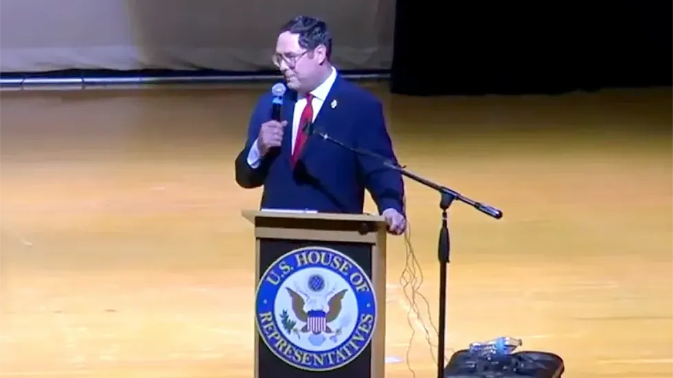 Why does Congress 'even exist?' Nebraska GOP rep blasted at 'hostile' meeting