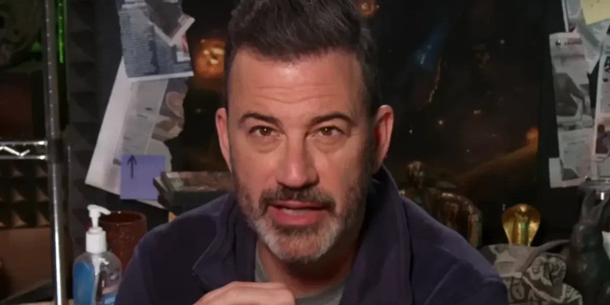 'Do the research!' Jimmy Kimmel mocks Trump conspiracy theories in hilarious You