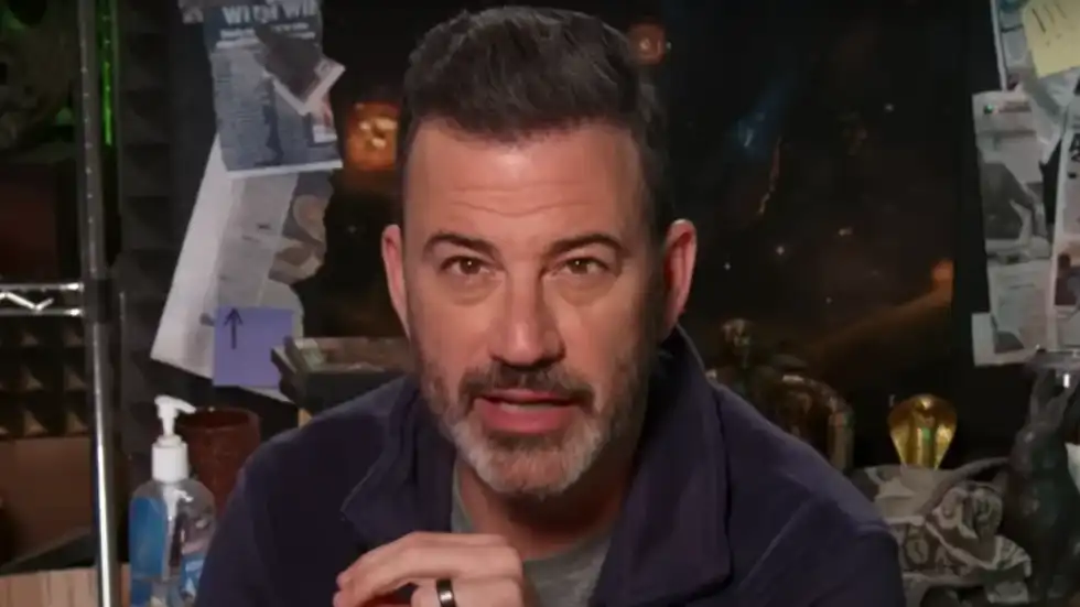 'Do the research!' Jimmy Kimmel mocks Trump conspiracy theories in hilarious You