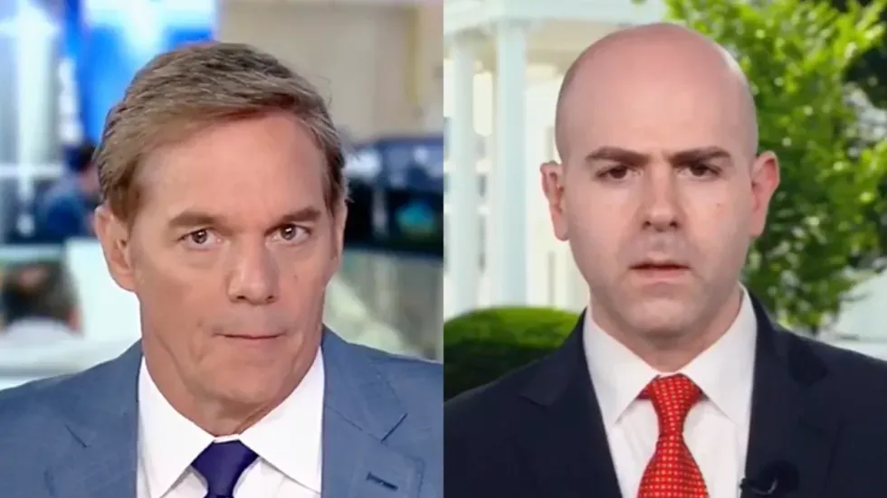 Fox host gets Trump aide to admit he can't name single country with trade deal