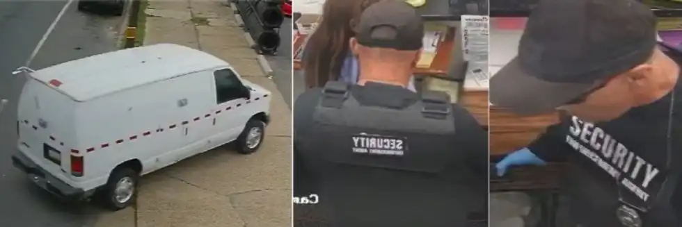 'What people feared': ICE impersonator zip-ties and robs woman