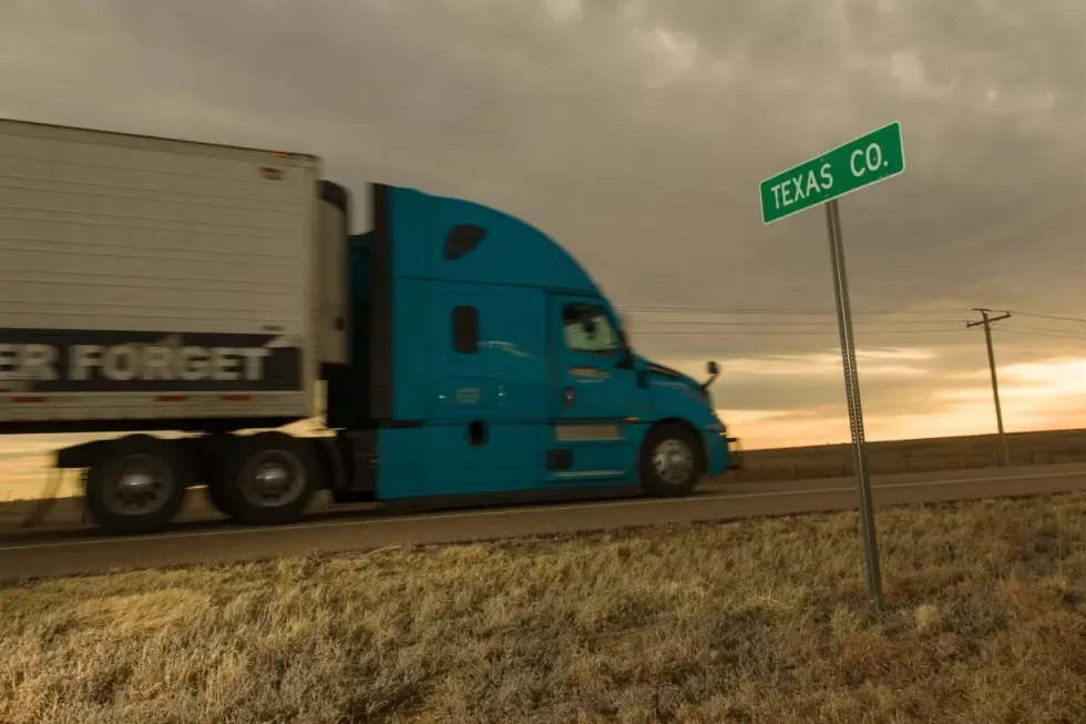 Cop whistleblower reacts to trucker shakedown with shocking claims against OK officers