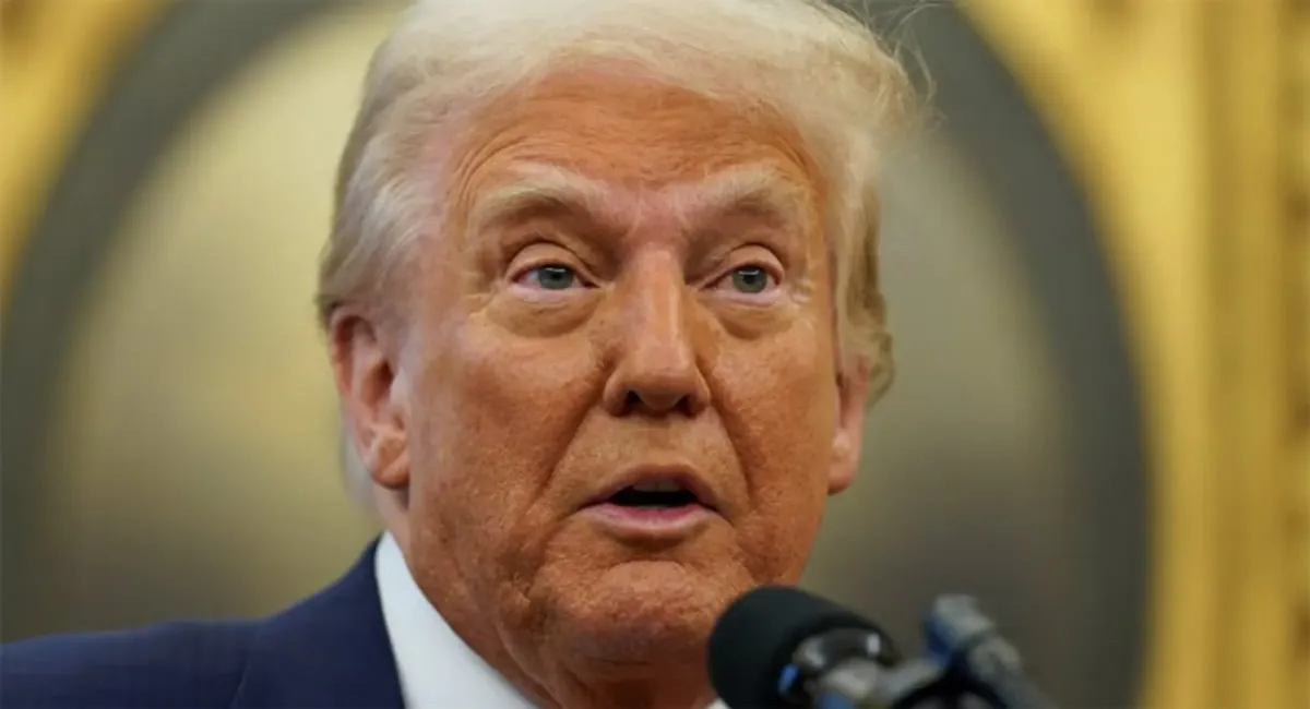 Trump demands COVID data release after admitting he’s already seen results