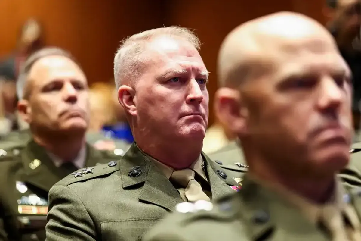 Right-wing allies, Pentagon insiders plot against Trump’s defense chief