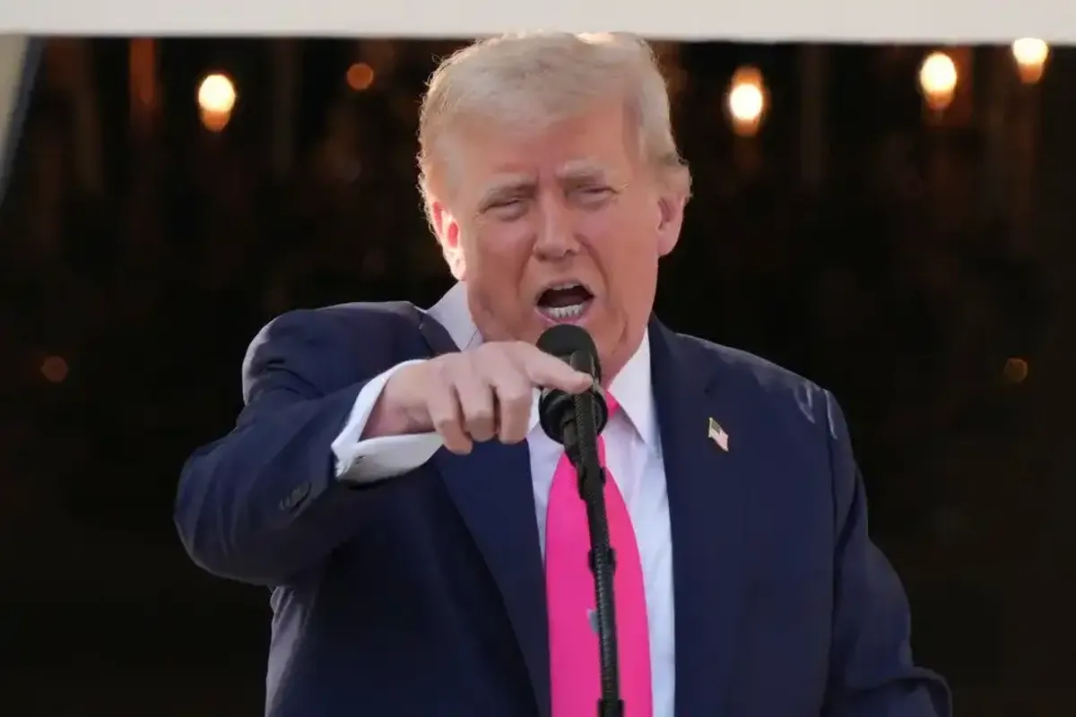 Trump isn't alone in seeking retribution — 'air is thick with talk of revenge': professor