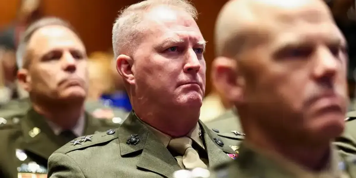 'Insulting': Retired 3-star general says this Trump policy crosses 'constitutional line'