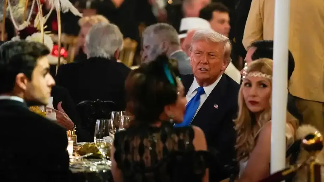 Nobel Prize winner believes this is real purpose behind Trump’s Mar-a-Lago party