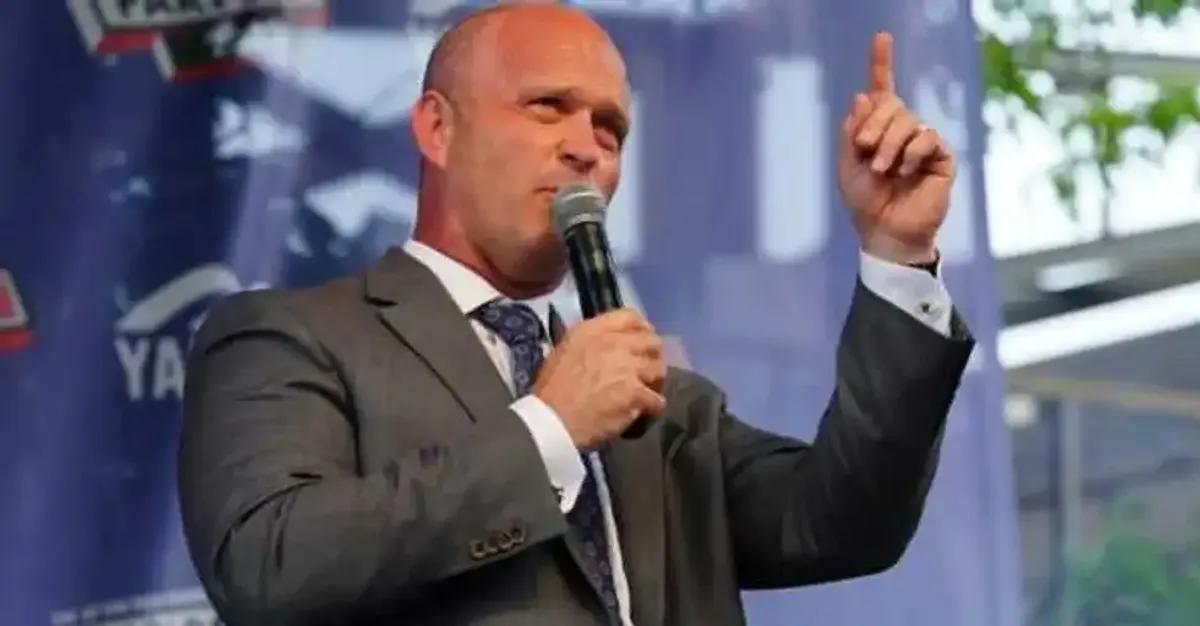 ‘The whole thing is imploding’: Chaos erupts inside America's top right-wing think tank