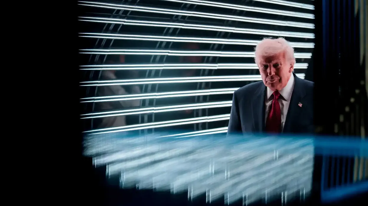 Analyst says Trump’s fading health and power struggles show he’s ‘at the end of his story’