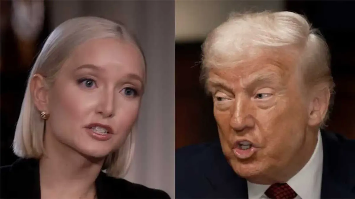 Trump snaps “don’t be dramatic” as reporter presses him on looming Obamacare subsidy end