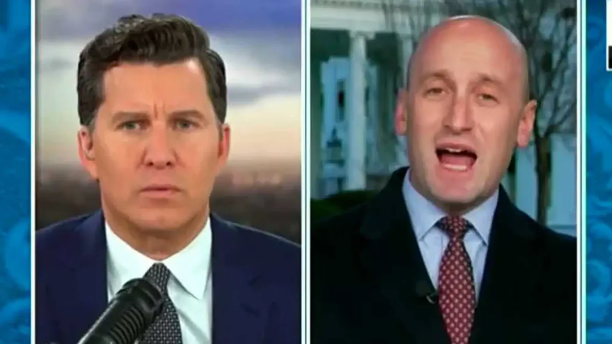Stephen Miller erupts on Fox, claims generations of immigrants 'fail' in America