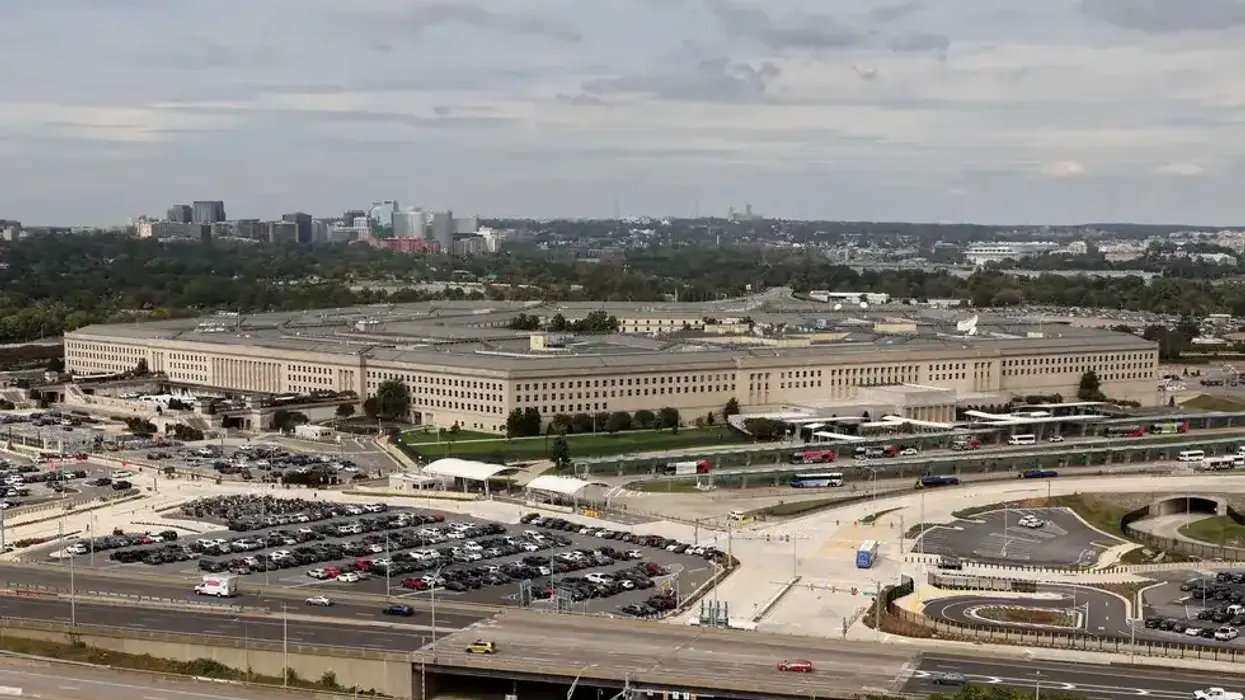 Pentagon fires Stars and Stripes reporter for saying where she works: 'Badge of honor'