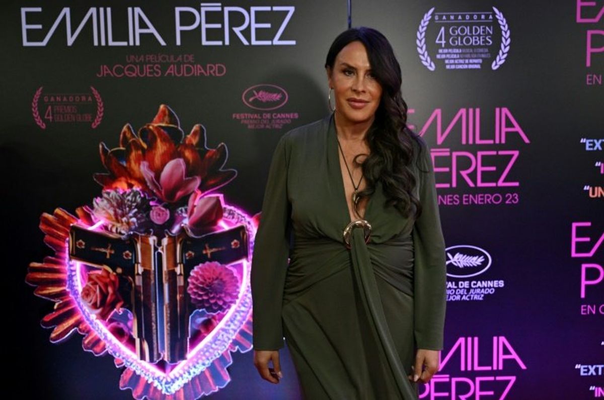Netflix drops 'Emilia Perez' star Oscar bid over offensive posts: reports