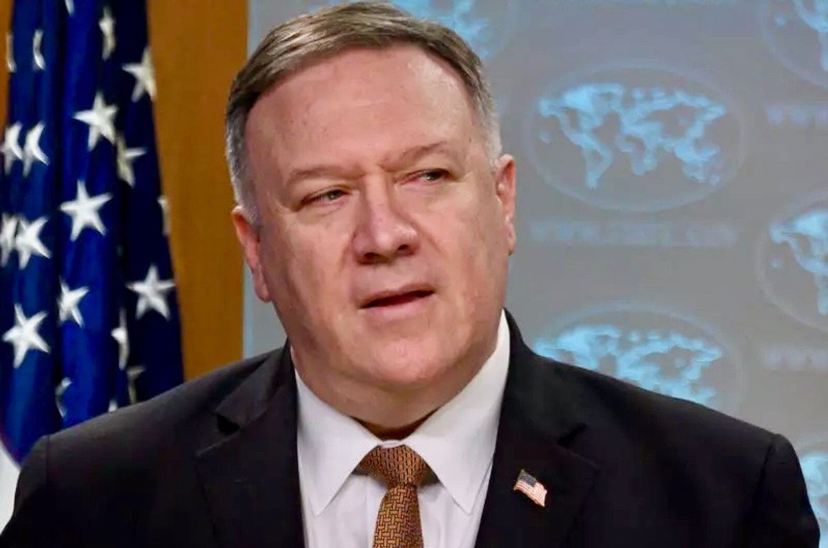 Fox News hires Mike Pompeo -- a likely 2024 presidential candidate