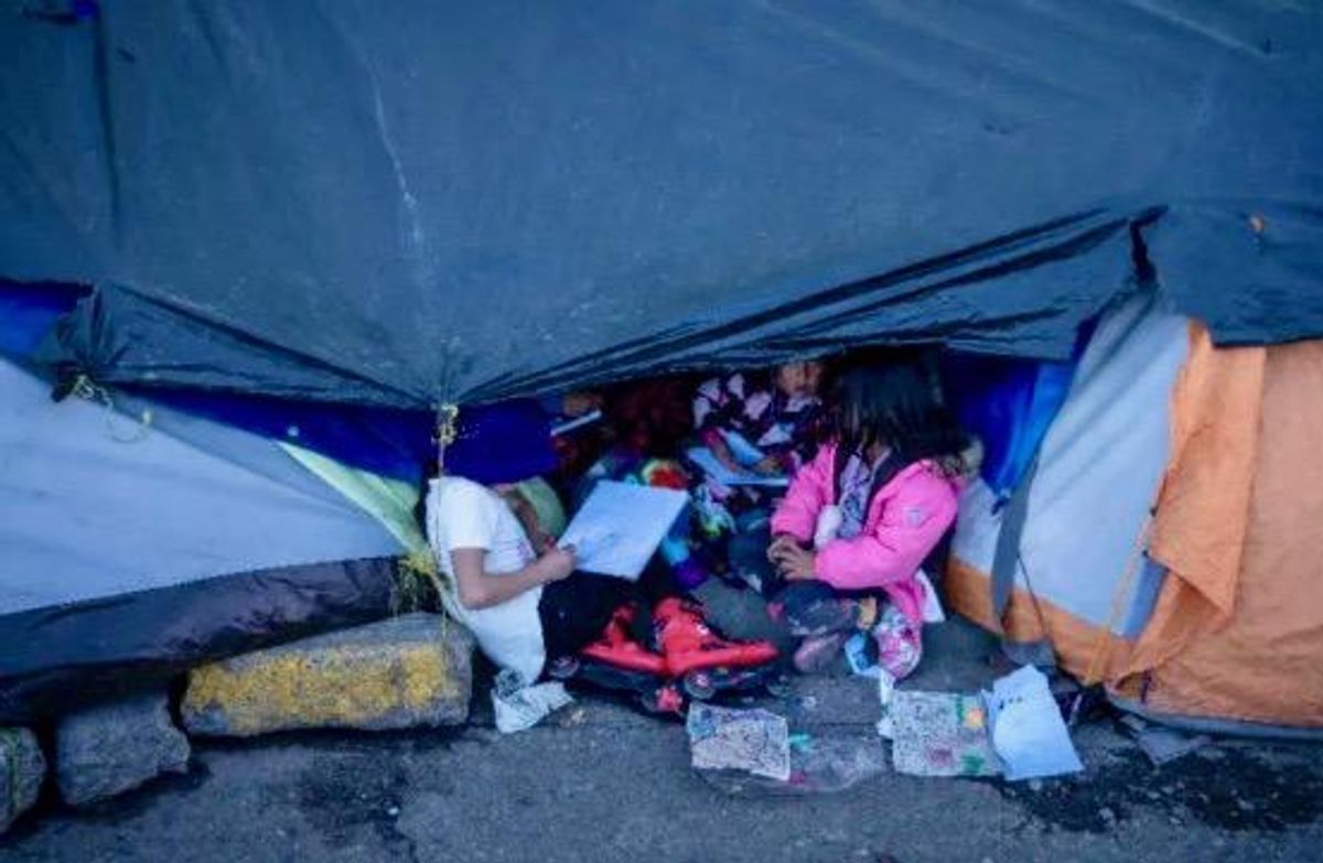 Biden begins dismantling Trump's 'Remain in Mexico' asylum policy