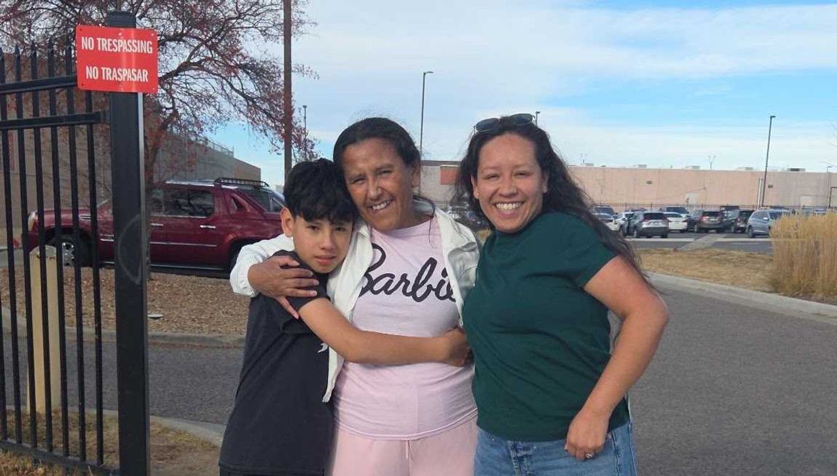 'They will not silence me': Prominent activist released from ICE detention after 9 months