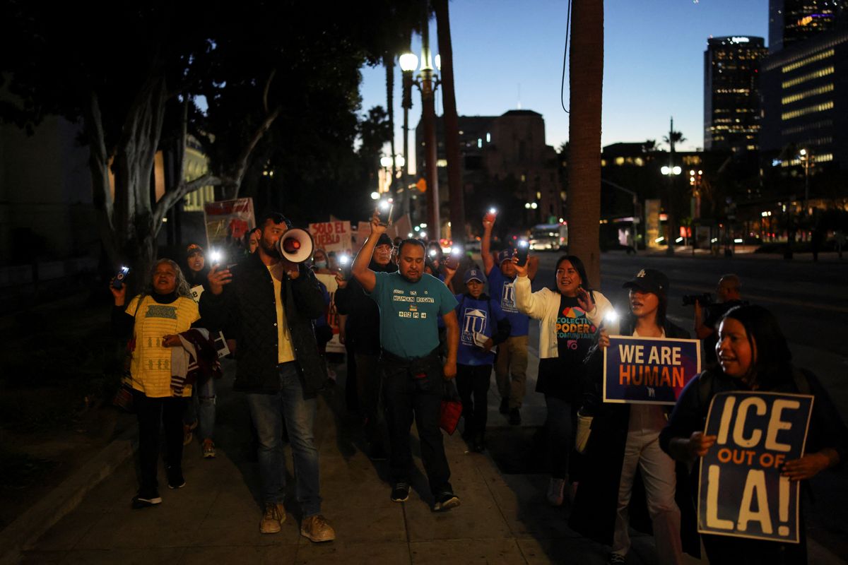 ICE warns new immigration crackdown bill could release dangerous offenders: report