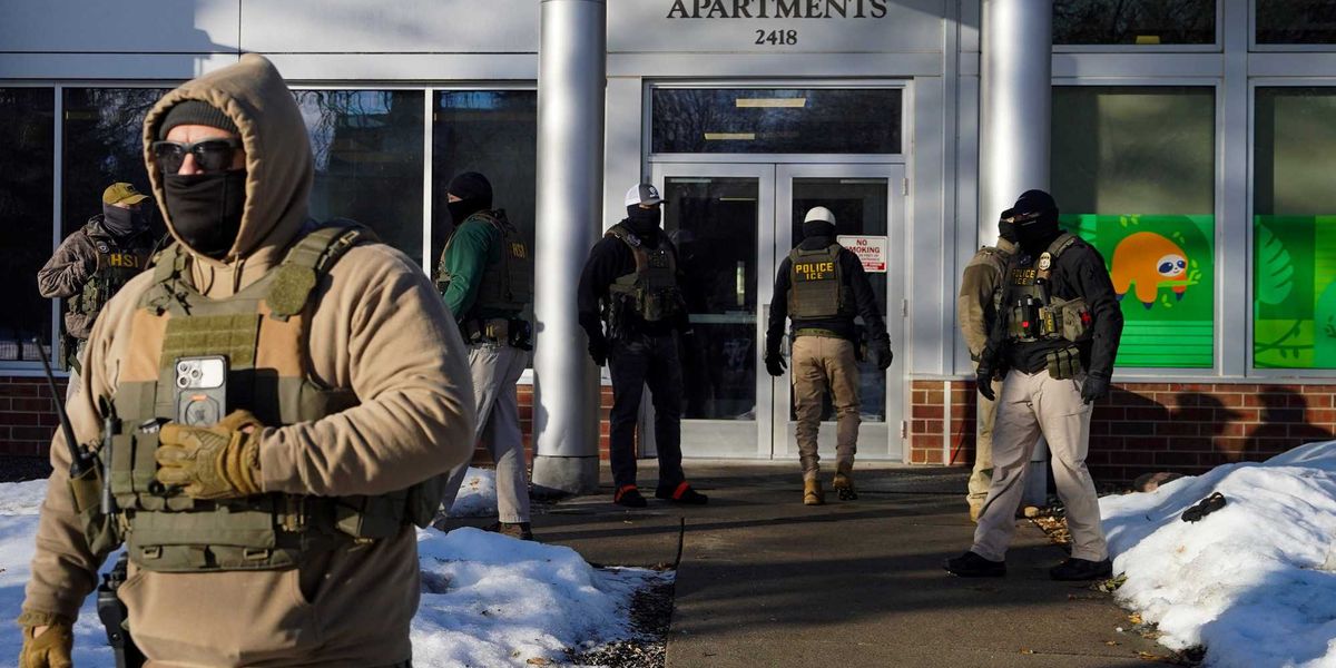 MAGA influencer who stirred ICE attacks reveals ‘grim’ future: columnist