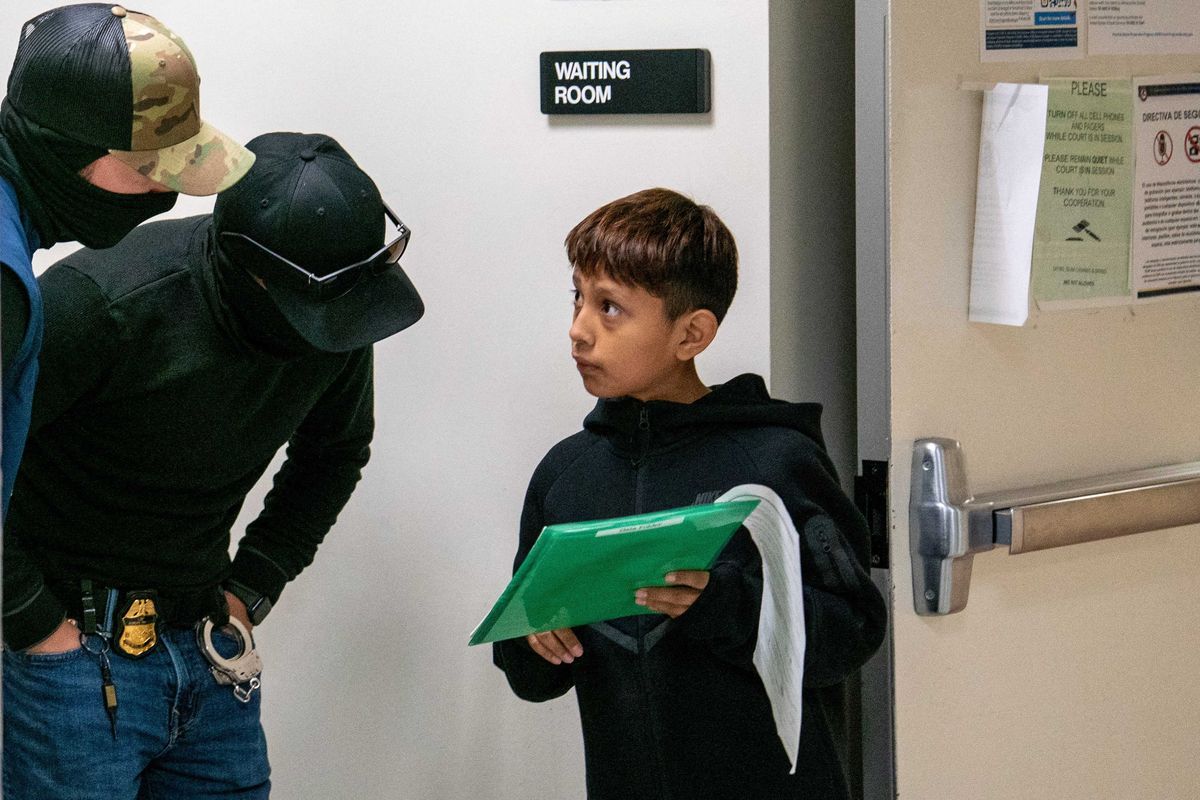 Horror of migrant kids ripped from parents by first Trump admin exposed in new book