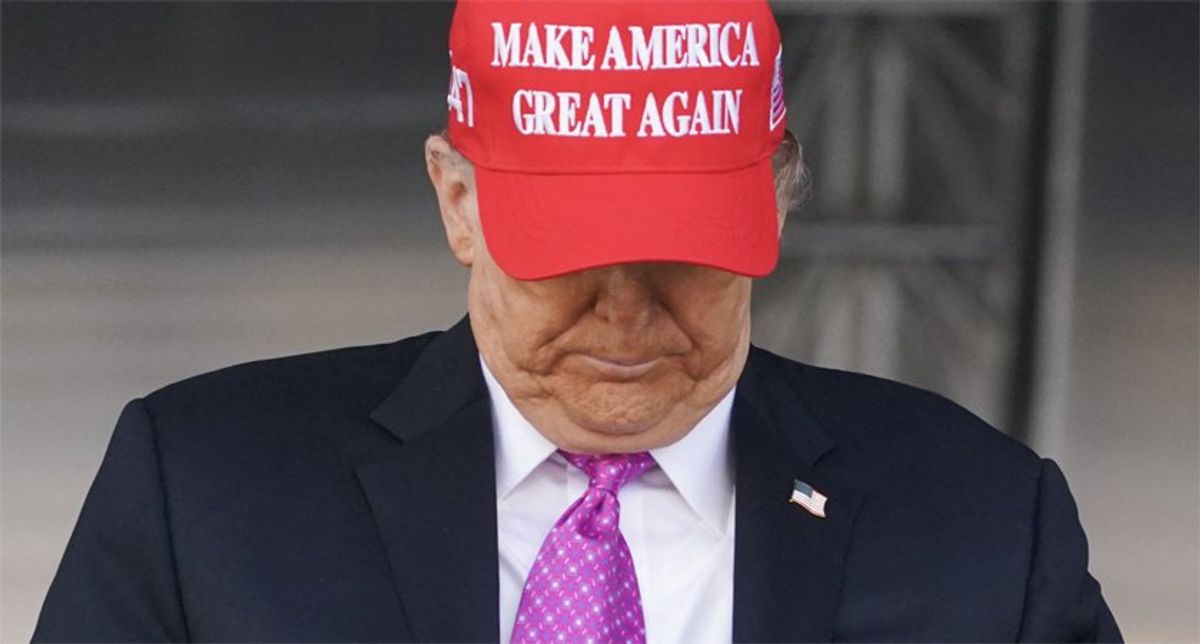 'Stakes are high': Expert claims Trump close to MAGA's 'breaking point'