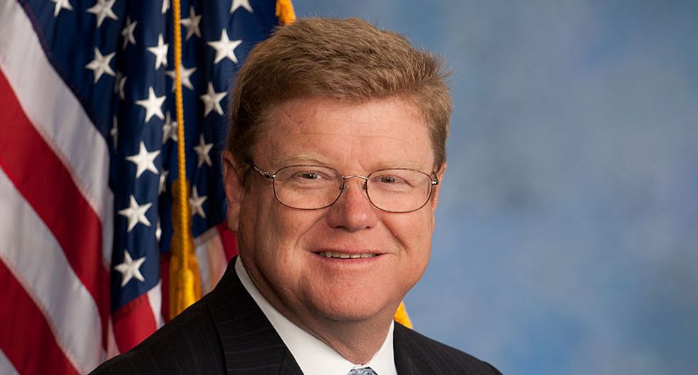 Another GOP lawmaker quits: Nevada's sole Republican congressman announces retirement