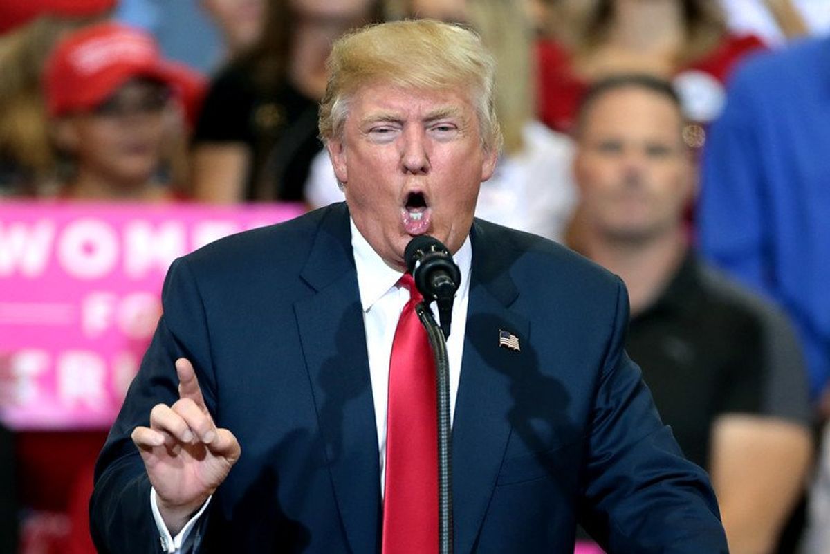 'Disgusted': Ex-prosecutor blasts Trump over FBI's failure to probe 4,500 Kavanaugh tips