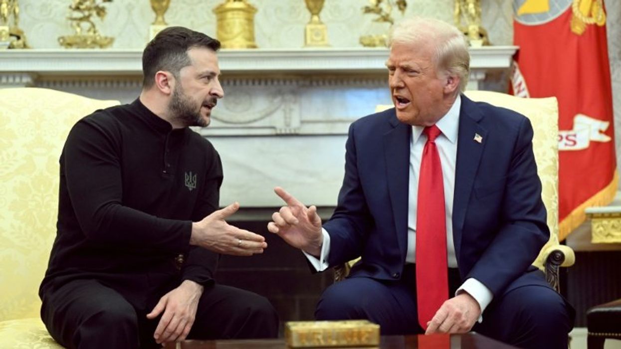 'That boy ain't right': Dem strategist questions Trump's mental state after Zelensky clash