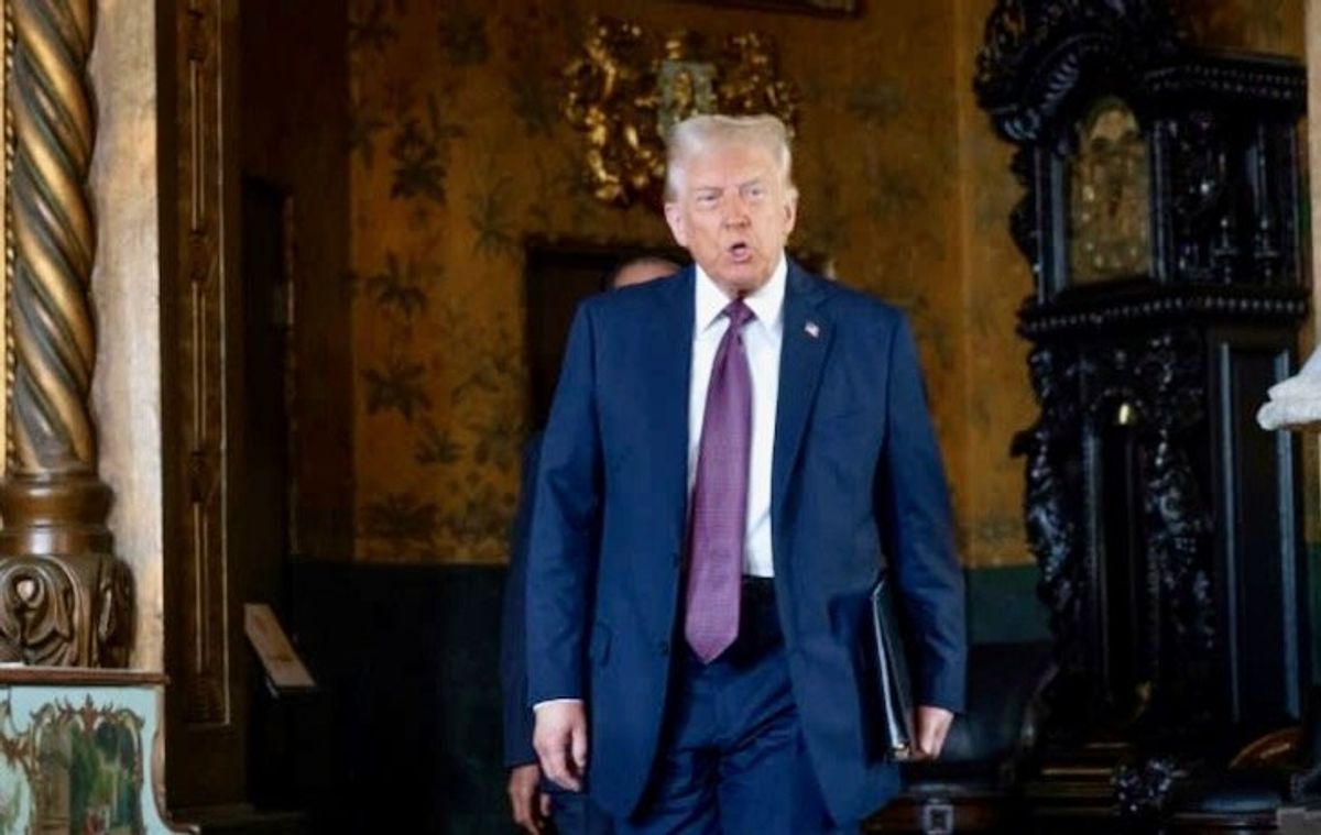 Trump's provocative, often confusing, U.S. foreign policy is back